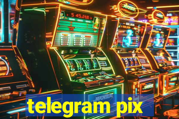 telegram pix